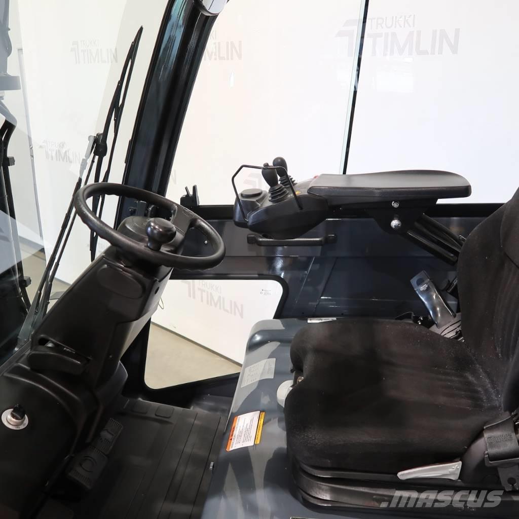 Toyota 8FBMKT25 Sähkötrukit