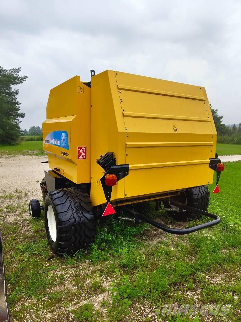 New Holland BR 6090 Pyöröpaalaimet