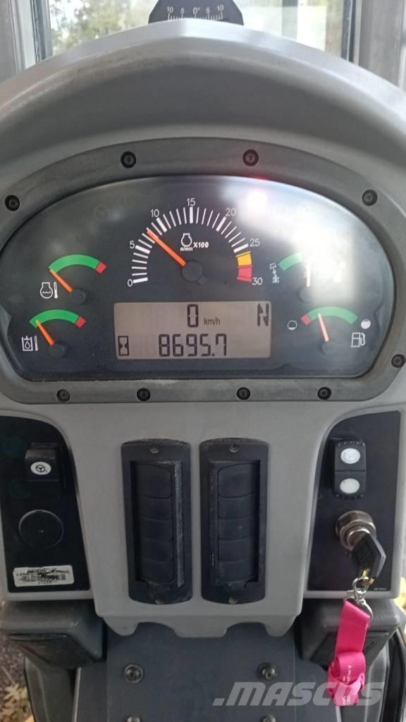 CAT 140 M Tiehöylät