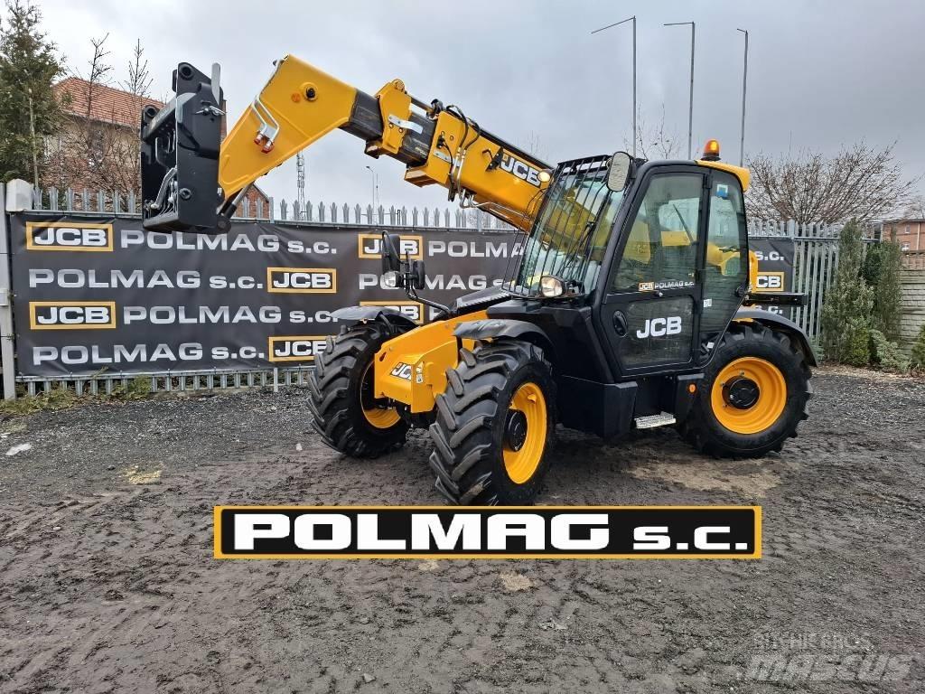 JCB 535-95 Kurottajat