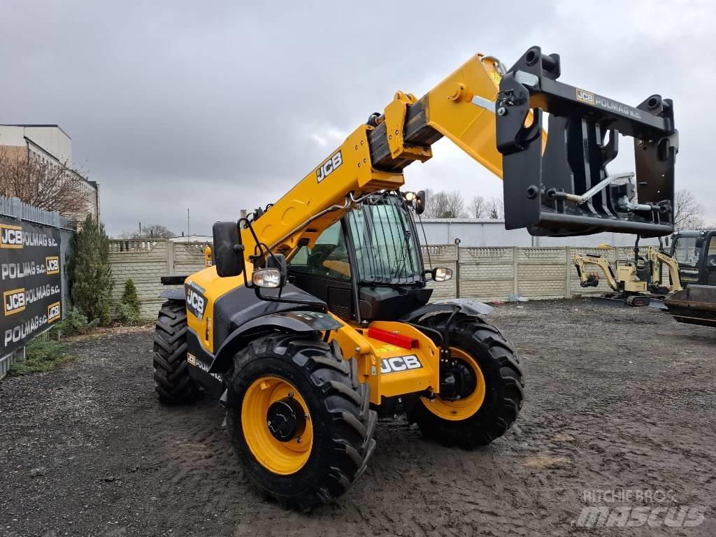 JCB 535-95 Kurottajat