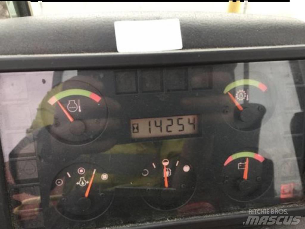 Hyster H23XM-12EC Kontinkäsittelytrukit