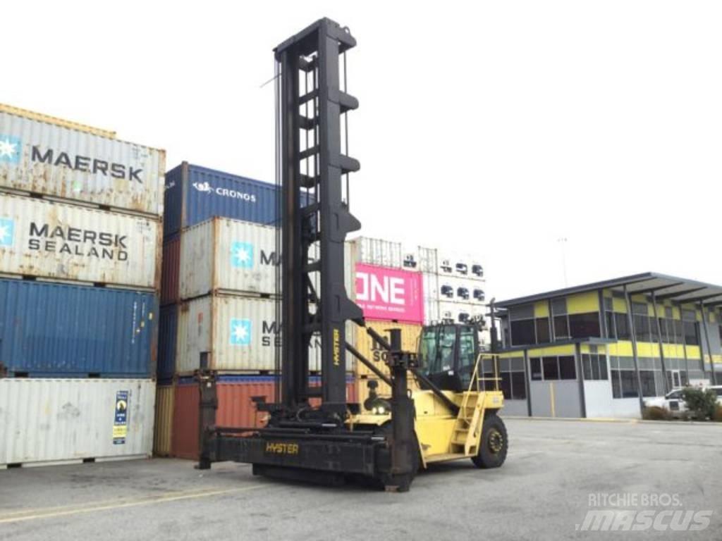 Hyster H23XM-12EC Kontinkäsittelytrukit