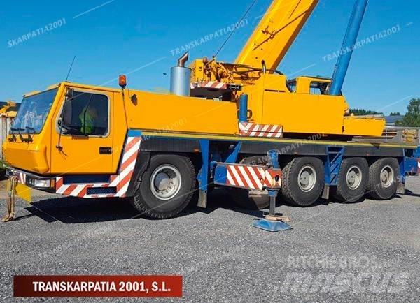 Grove GMK 5100 Mobiilinosturit