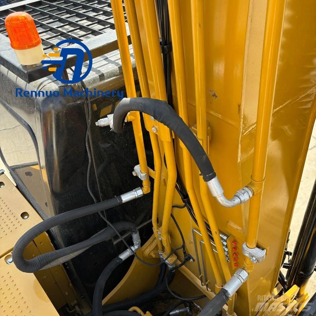 CAT 320DL Telakaivukoneet