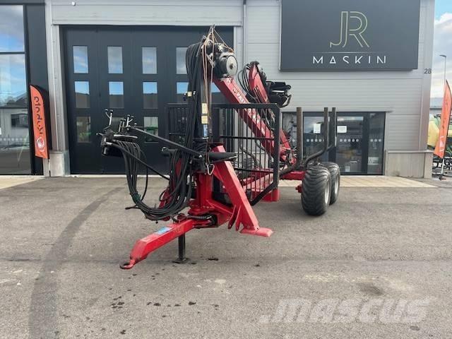 Patu 545 T Muut metsäkoneet