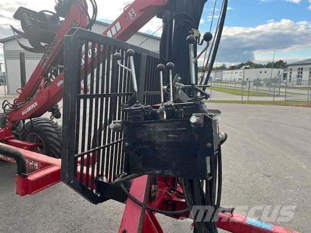 Patu 545 T Muut metsäkoneet