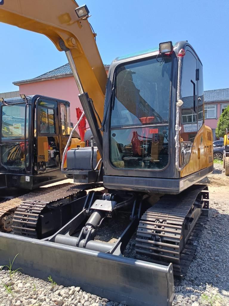 XCMG XE 85 DA Minikaivukoneet < 7t