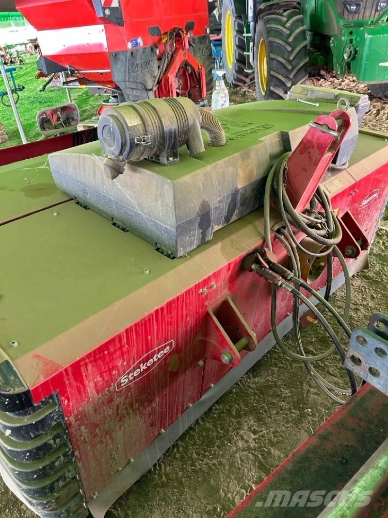 Lemken IC- Weeder Muut maatalouskoneet