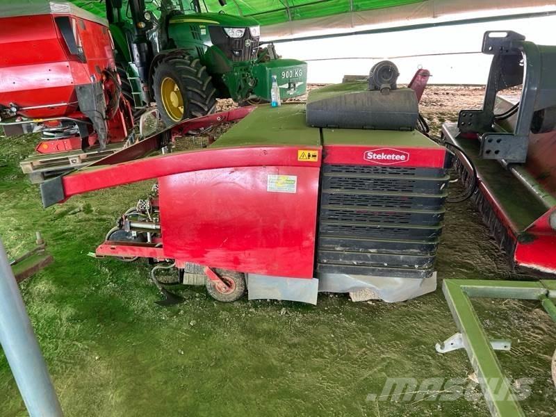 Lemken IC- Weeder Muut maatalouskoneet