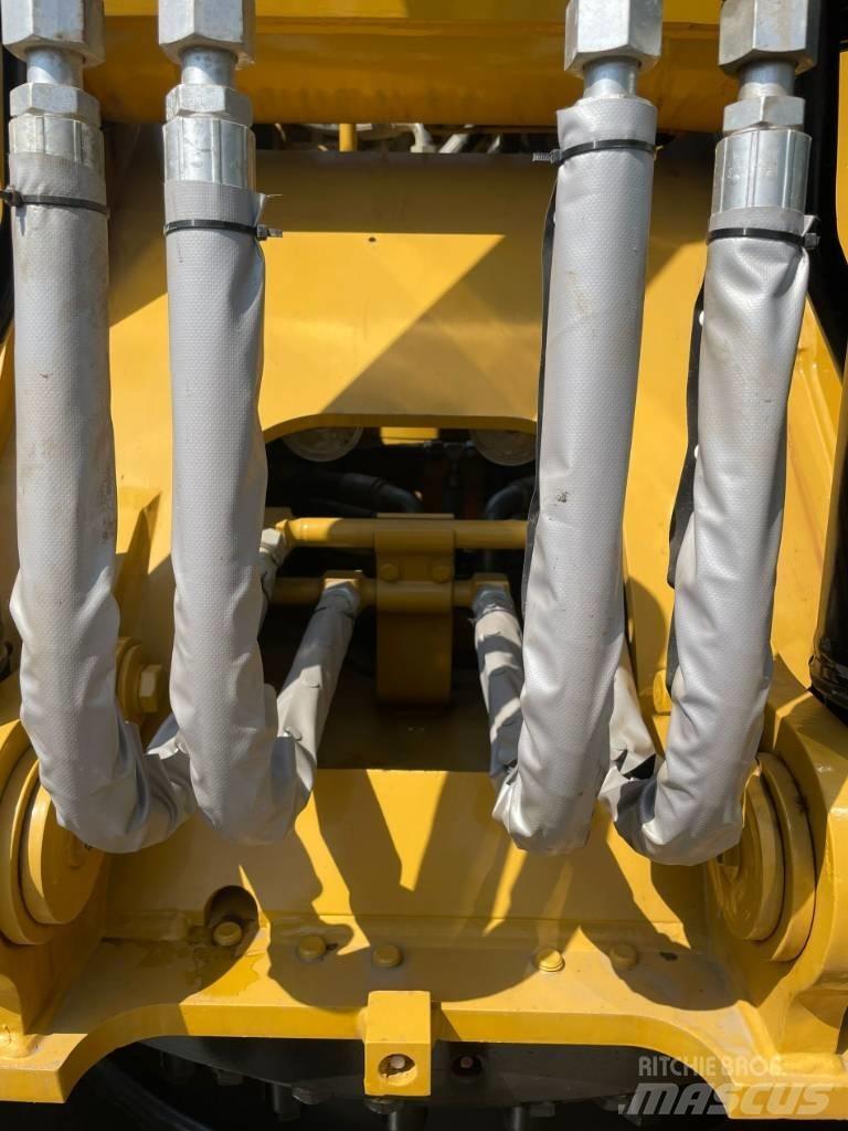 CAT 320 GC Pyöräkaivukoneet
