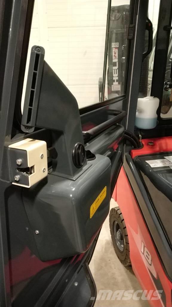 Heli CPCD18-XC26H Dieseltrukit