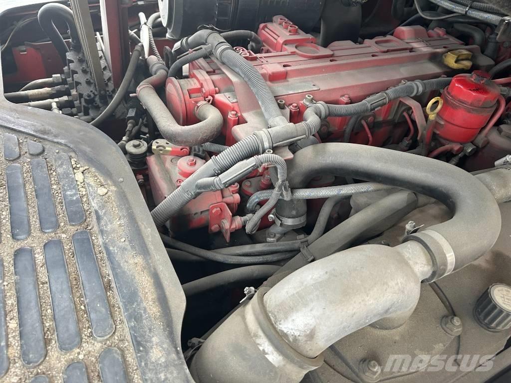 Linde H 80 D 900 Dieseltrukit