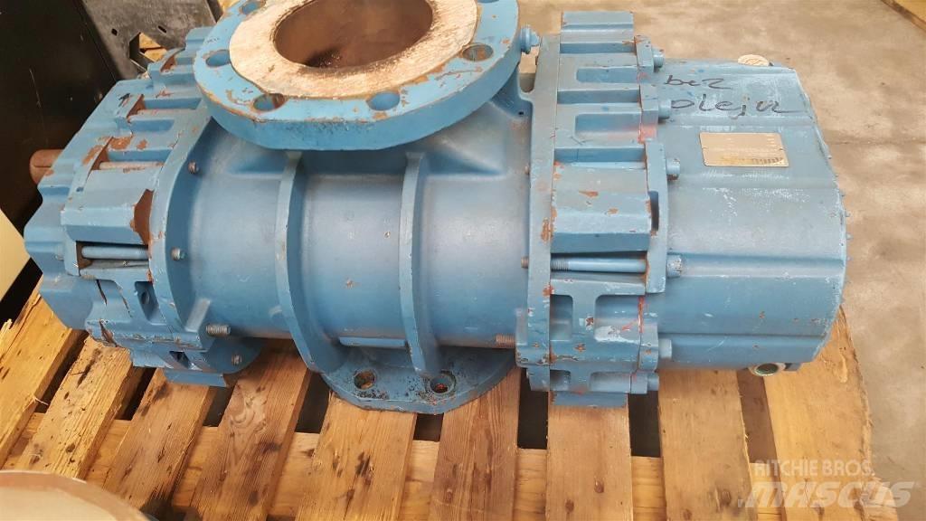Robuschi RB-LP 61/F Kompressoreiden lisätarvikkeet