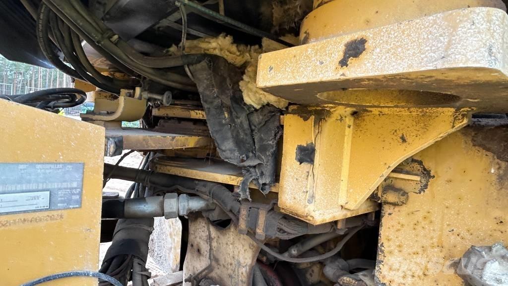 CAT 962 H Pyöräkuormaajat