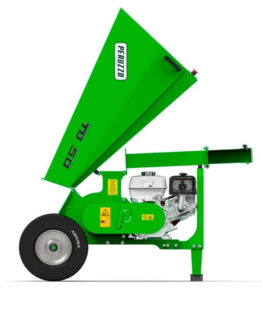 Peruzzo TB50 Metsä murskaimet