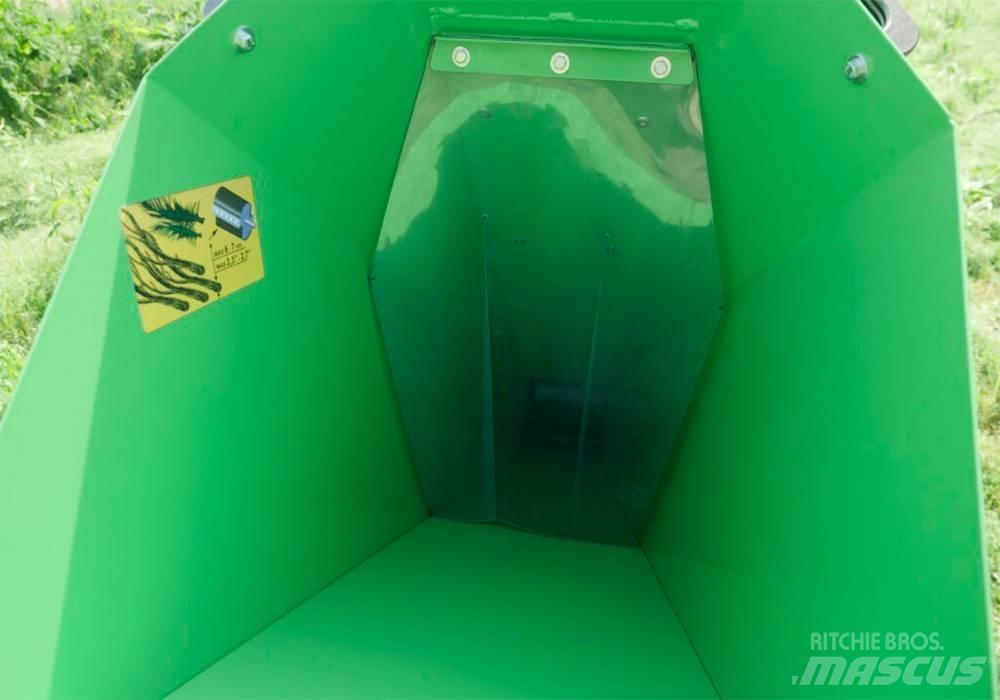 Peruzzo TB50 Metsä murskaimet