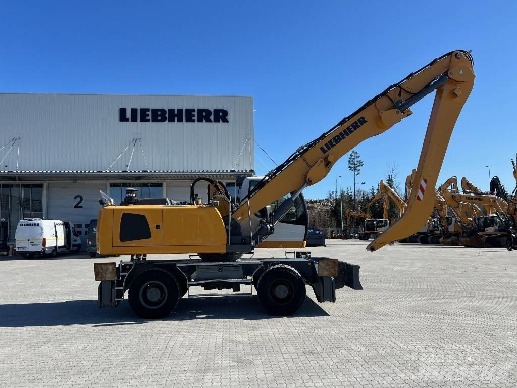 Liebherr LH30M Jätteenkäsittelijät
