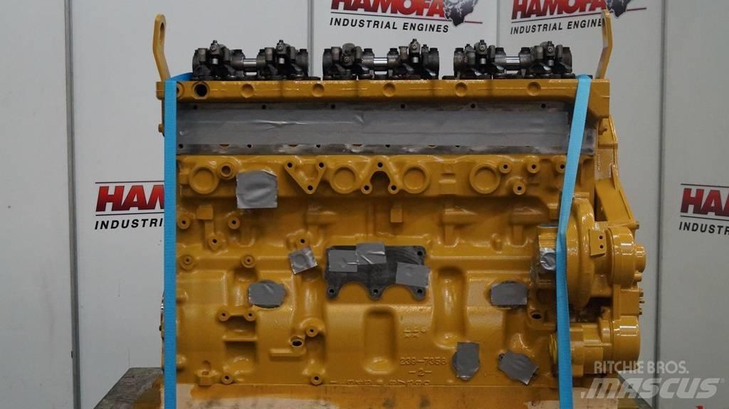 CAT C13 LONG-BLOCK Moottorit