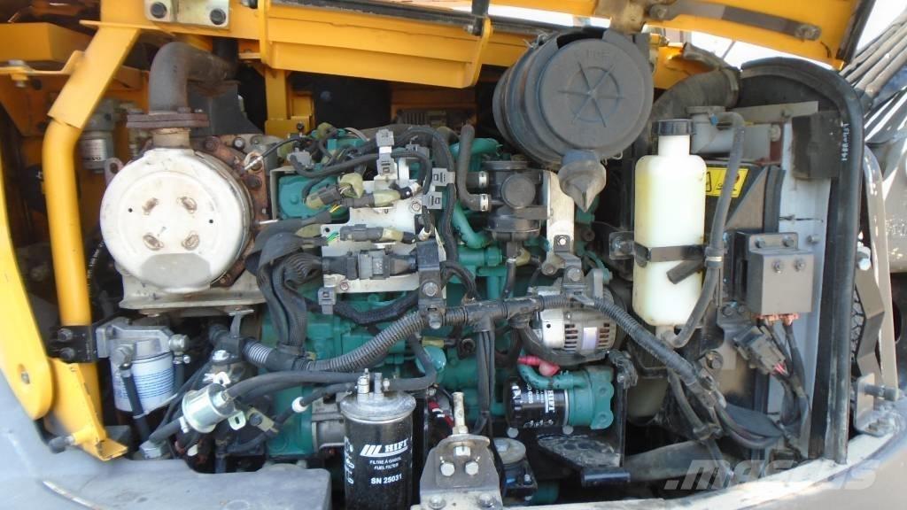 Volvo ECR 88 D Midikaivukoneet 7t - 12t