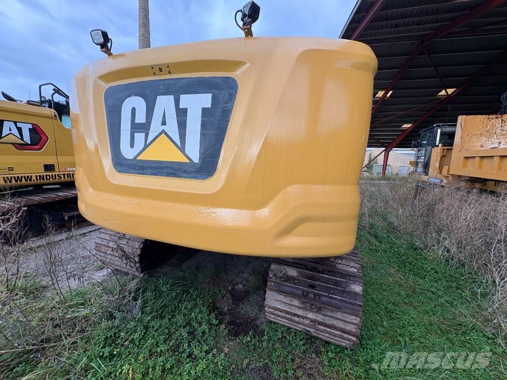CAT 323 NG - nextgen Telakaivukoneet