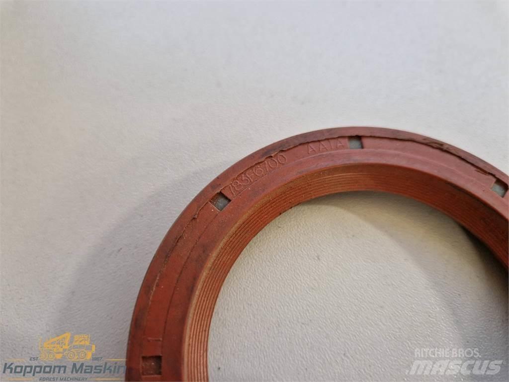 Eco Log 6002244 Hydrauliikka