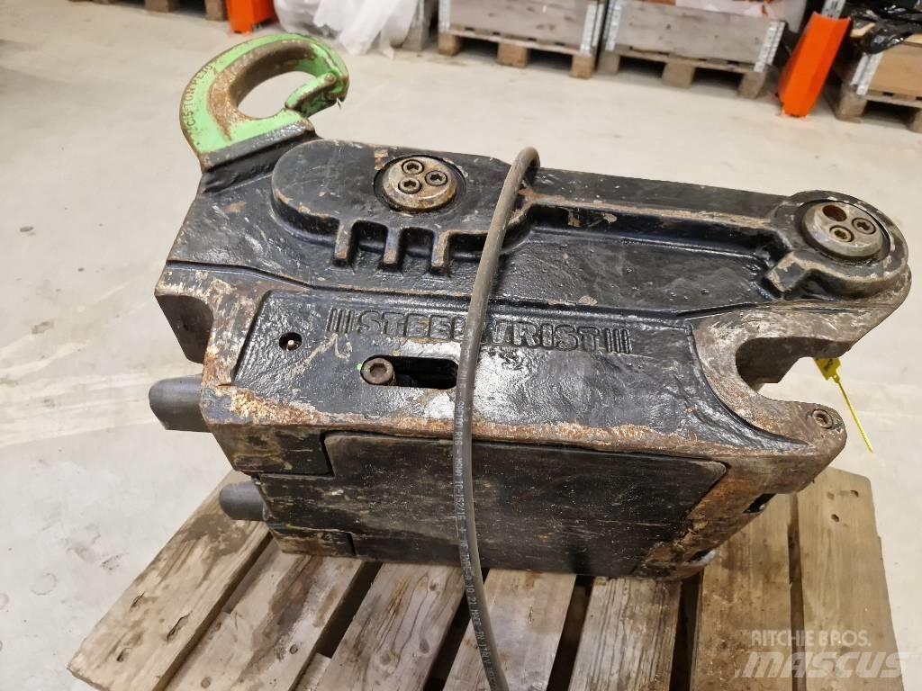Steelwrist s60 fæste Puomit