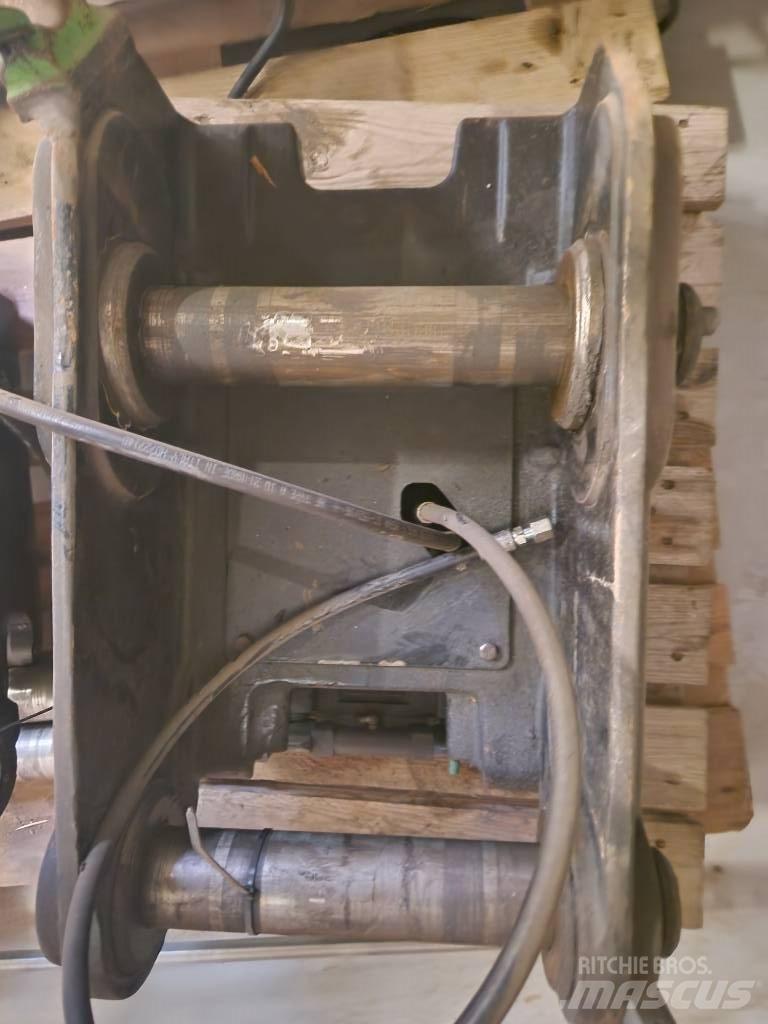 Steelwrist s60 fæste Puomit