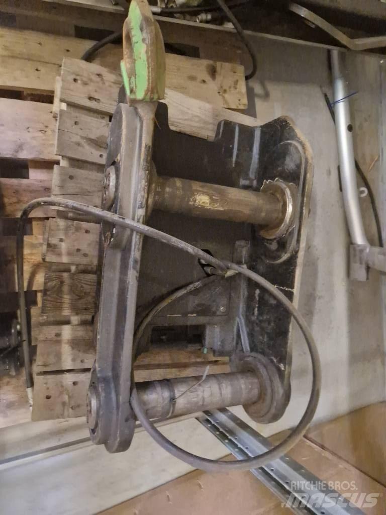 Steelwrist s60 fæste Puomit