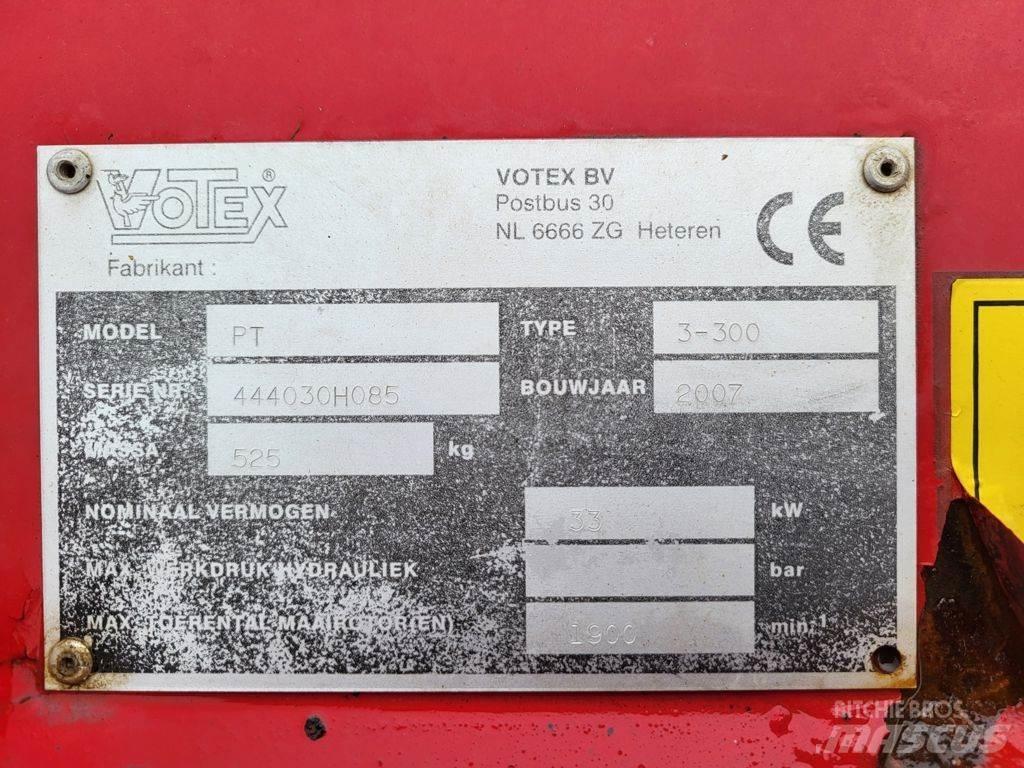 Votex PT300 Hinattavat ruiskut