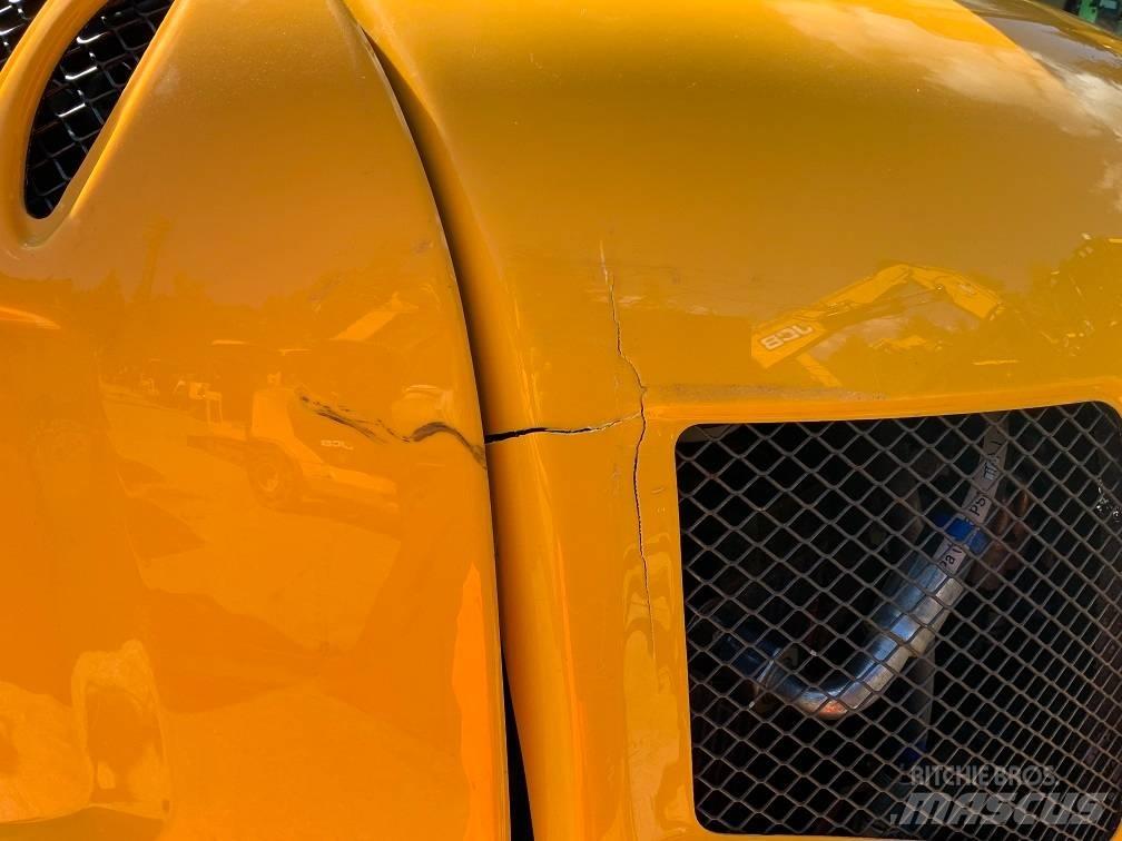JCB 8026 CTS Minikaivukoneet < 7t