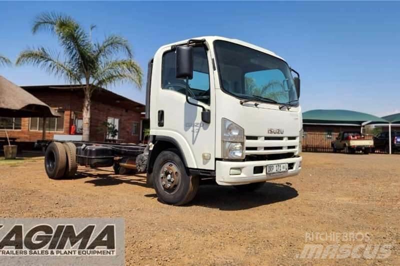 Isuzu NPR400 AMT Muut kuorma-autot