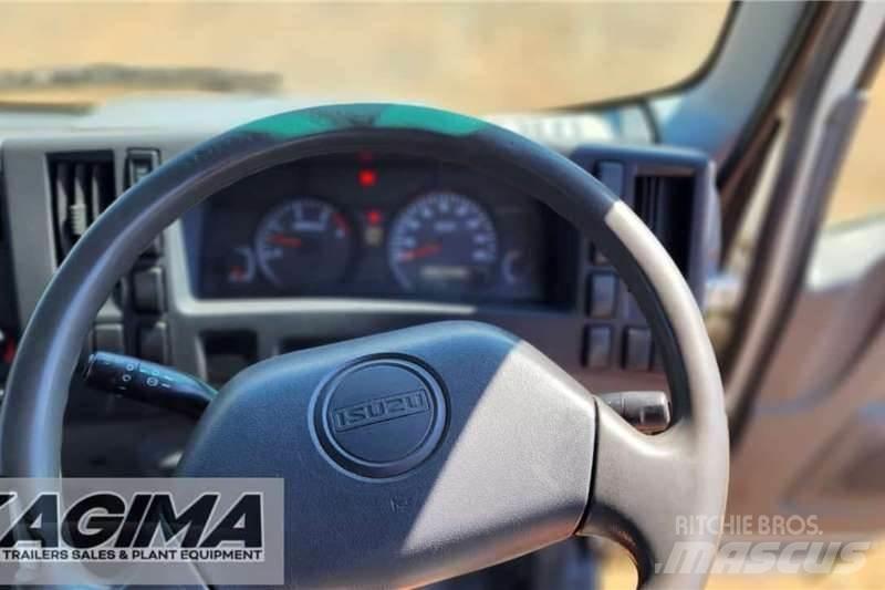 Isuzu NPR400 AMT Muut kuorma-autot
