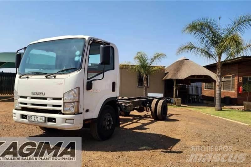 Isuzu NPR400 AMT Muut kuorma-autot