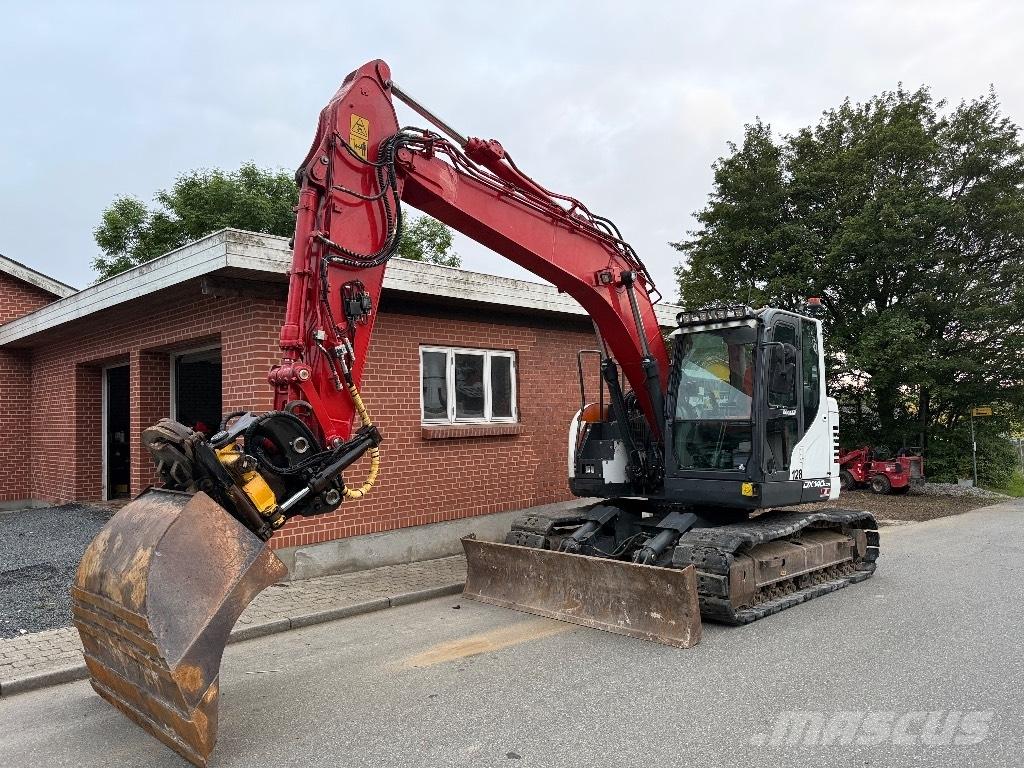 Doosan DX 140 LCR Telakaivukoneet