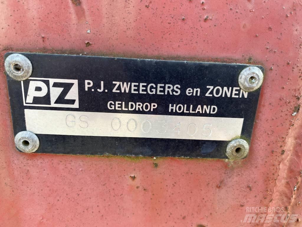 PZ GS Pöyhimet ja haravat