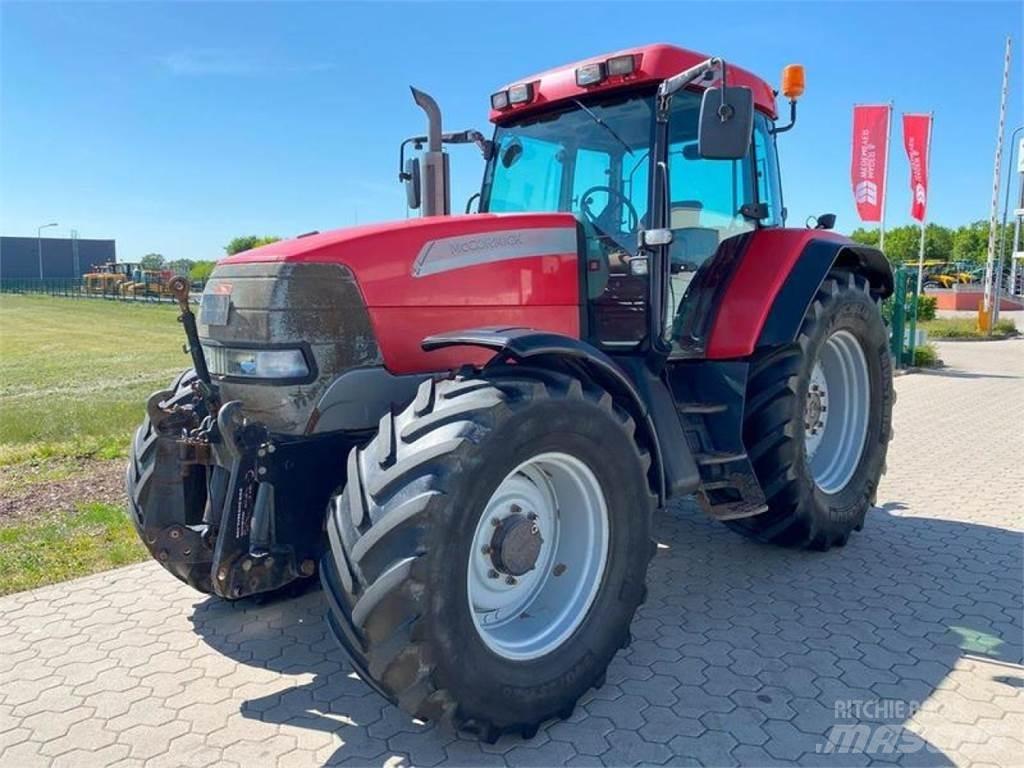 McCormick MTX 150 Traktorit