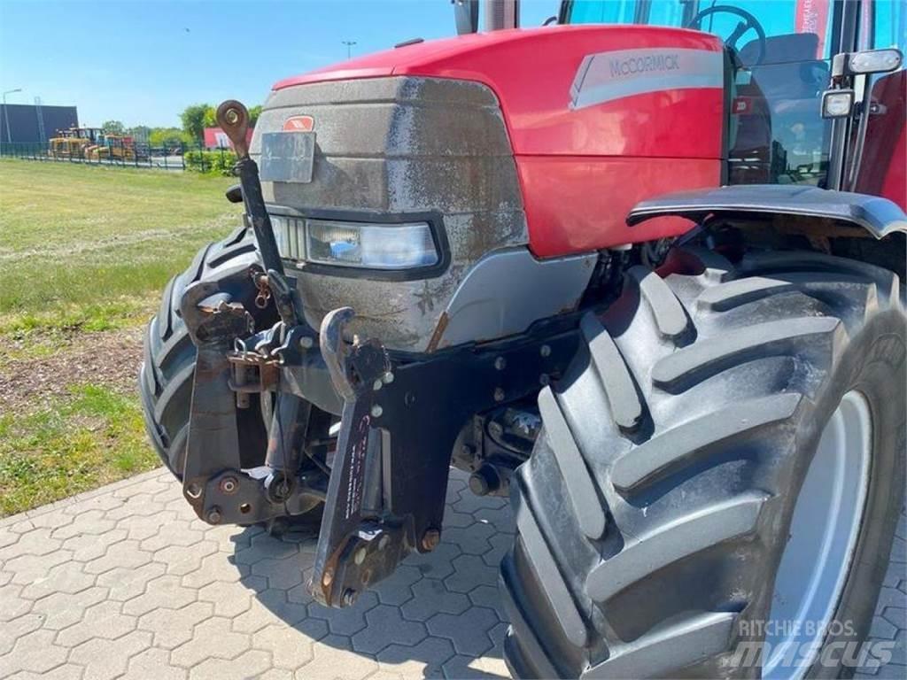 McCormick MTX 150 Traktorit