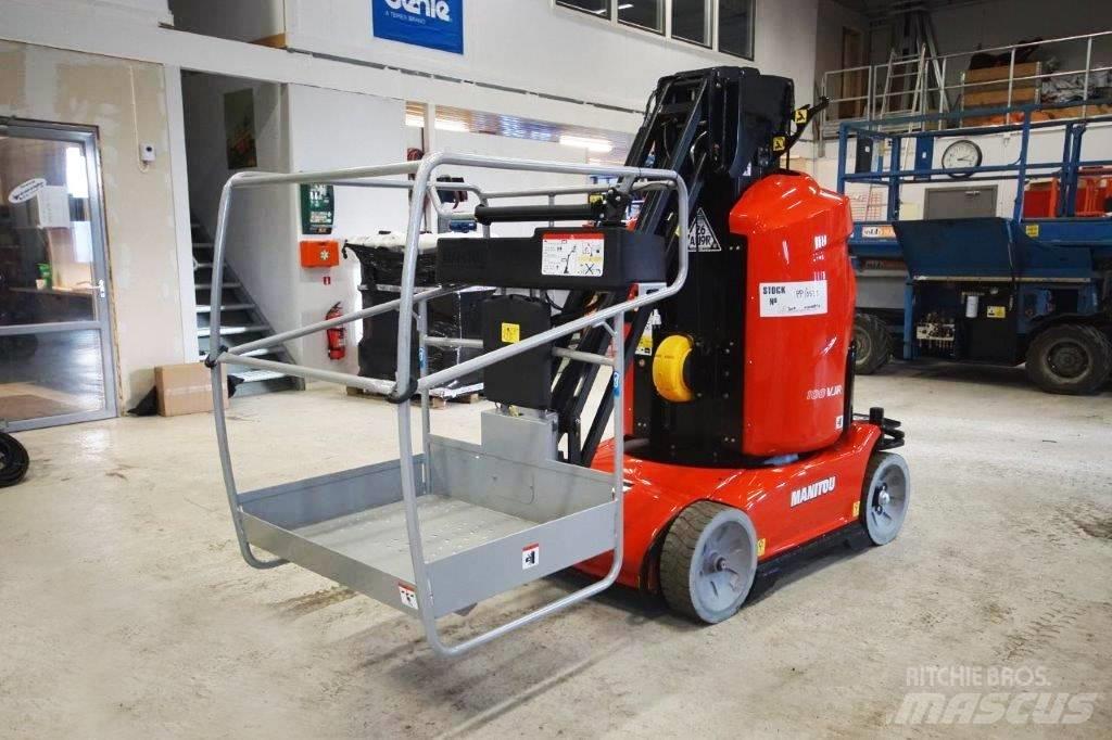 Manitou 100 VJR Henkilönostimet ja nostolaitteet