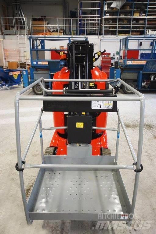 Manitou 100 VJR Henkilönostimet ja nostolaitteet