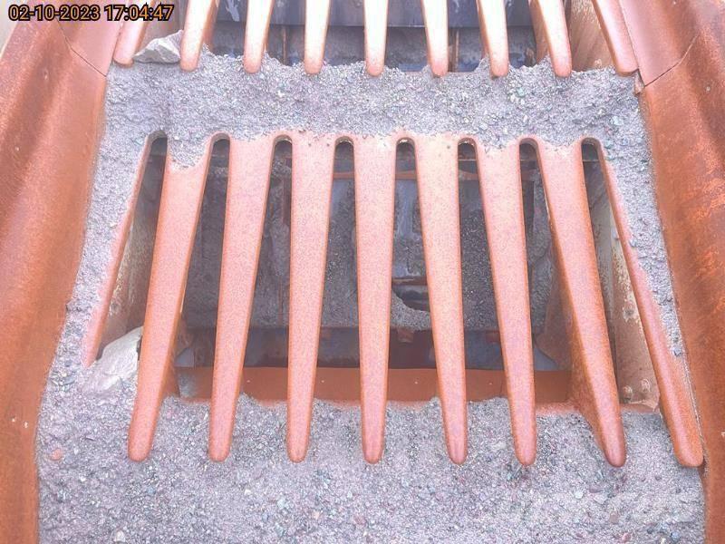 Metso LT120 Murskaimet