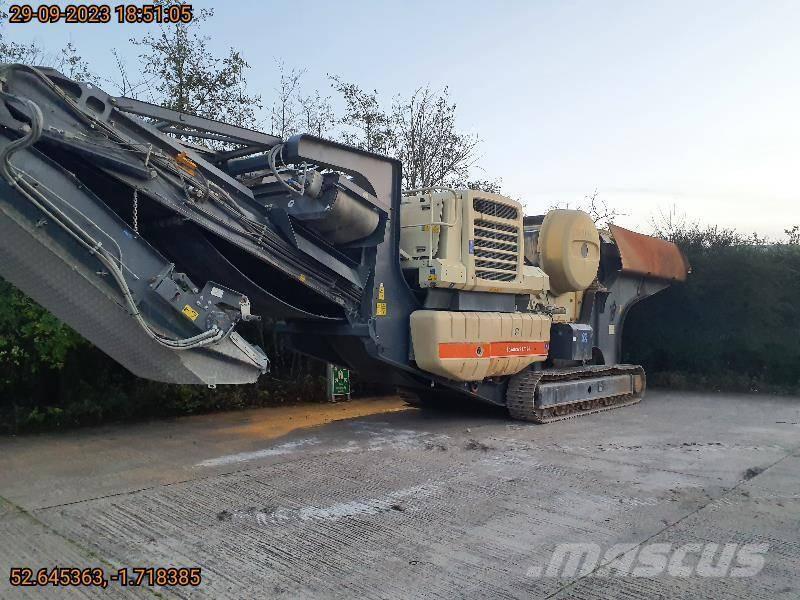 Metso LT120 Murskaimet