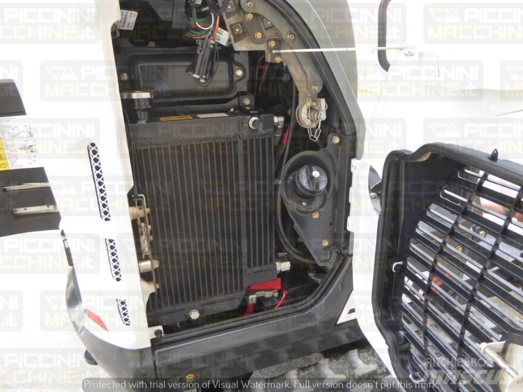 Bobcat E20z Minikaivukoneet < 7t