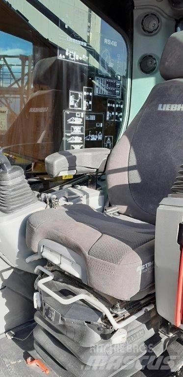 Liebherr R946 Telakaivukoneet