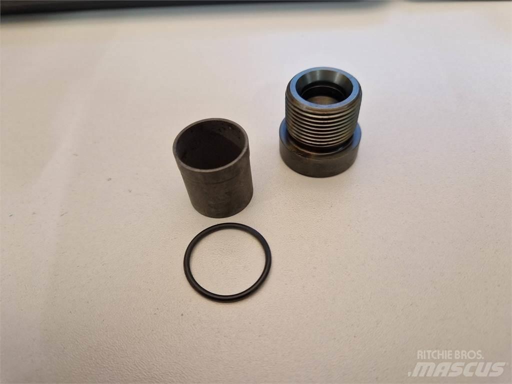 Rottne 063-0005 Hydrauliikka