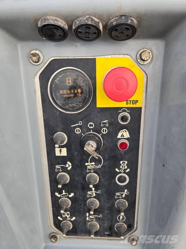 Genie Z 34/22 N Kuukulkijat