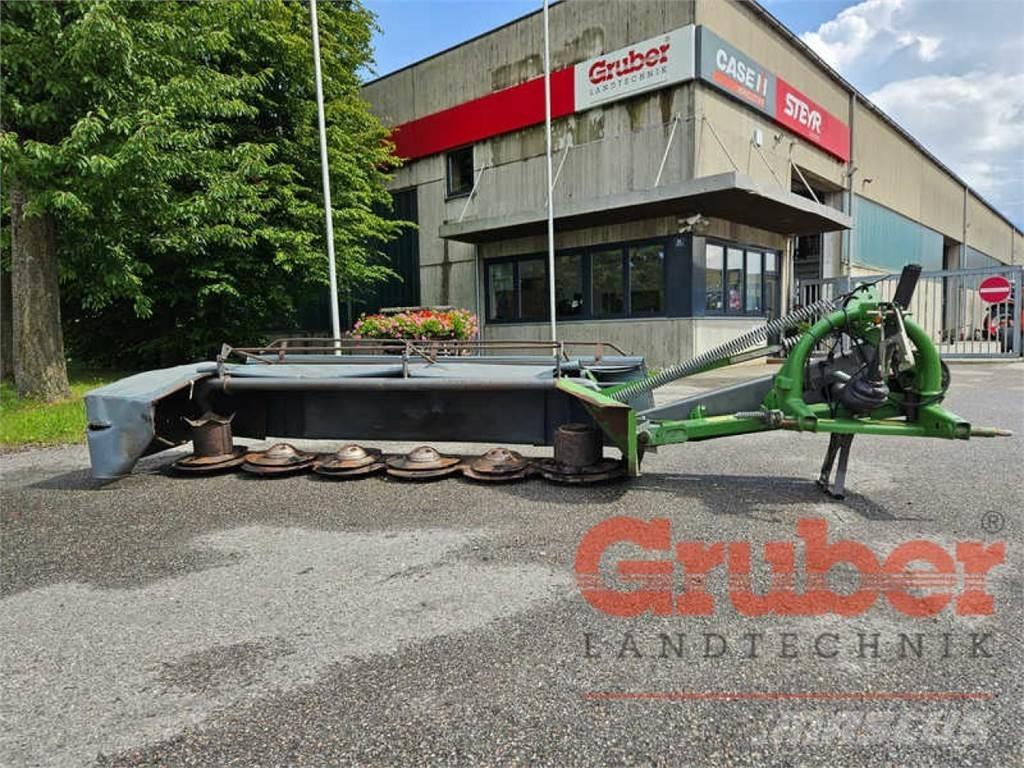 Fendt Slicer 320 Niittokoneet