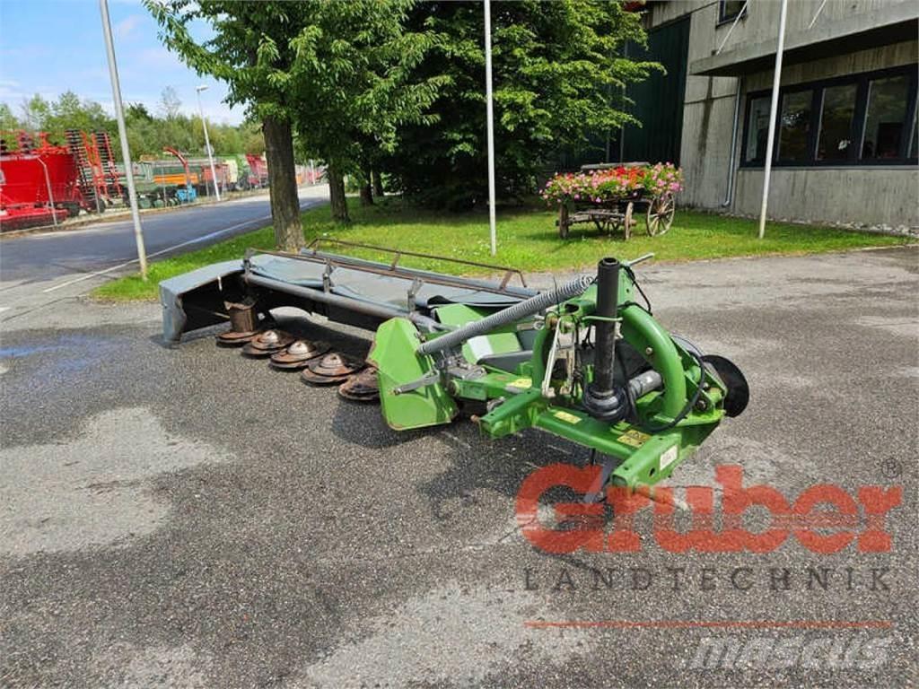 Fendt Slicer 320 Niittokoneet