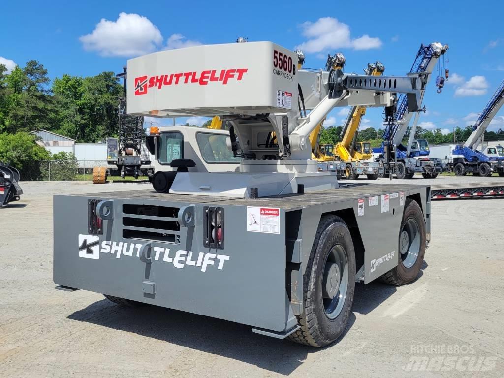 Shuttlelift 5560B Muut nostokoneet