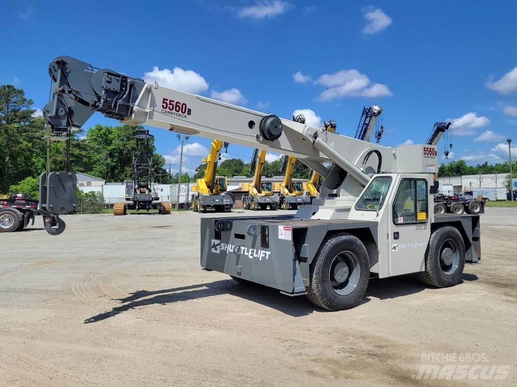Shuttlelift 5560B Muut nostokoneet